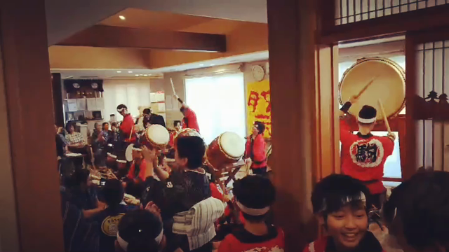 10/6_駅東サークル発表会＆まりちゃん家祭の記事動画