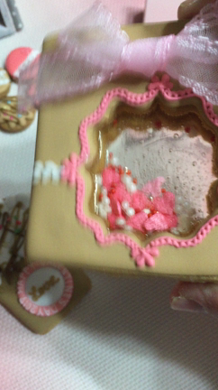 1月2月サンプル ♡カフェ バレンタイン♡の記事動画