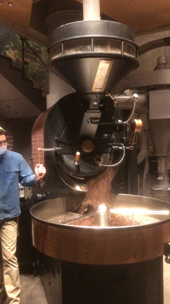 スターバックス リザーブ ロースタリー 東京 中目黒の記事動画