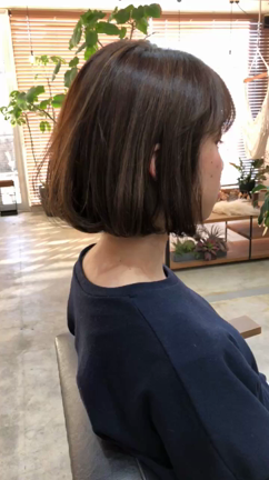 あらたな試み　動くヘアカタの記事動画