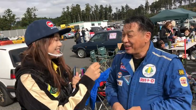 E3レポート内堀さん(最終戦)の記事動画