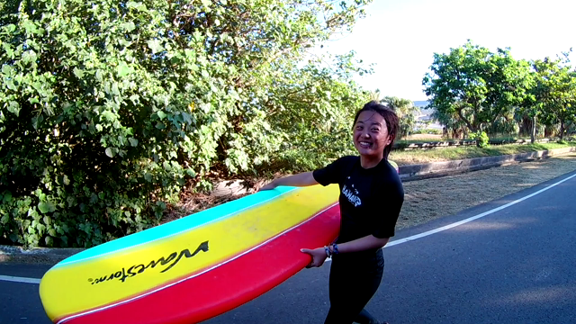 南台湾サーフトリップなら現地日本人ガイドにお任せの記事動画