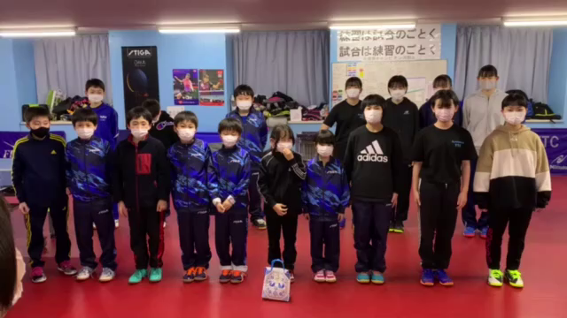 3年生を送る会の記事動画