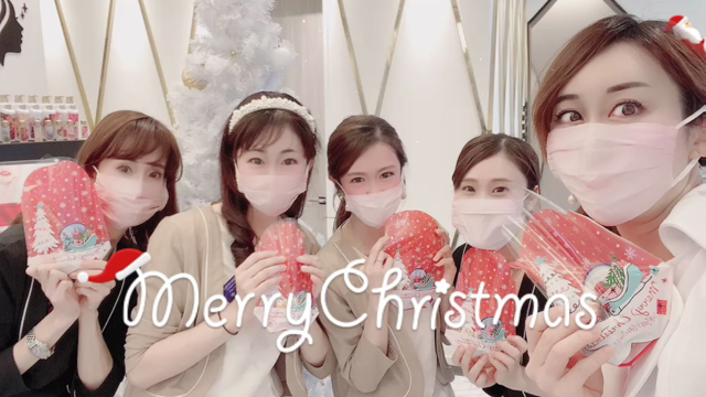 クリスマスプレゼント♡の記事動画