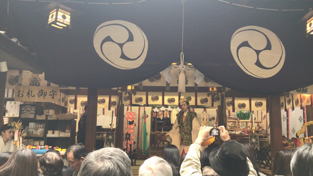 ＊神農さん・少彦名神社の「神農祭」の記事動画