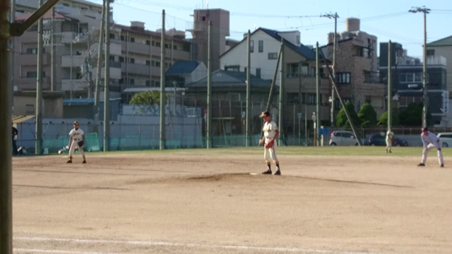 Ａチーム試合始まりましたの記事動画