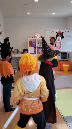 ハロウィンパーティーを開催しました！の記事動画