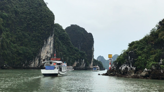 ベトナムへの記事動画