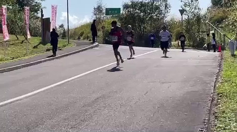 秩父別マラソン〜栗山ハーフマラソン２週連続米泥棒なるか…の記事動画