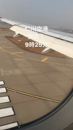 夫婦旅(韓国編)の記事動画