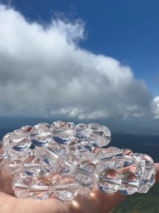 ✨完売御礼✨クリアリングブレスの記事動画