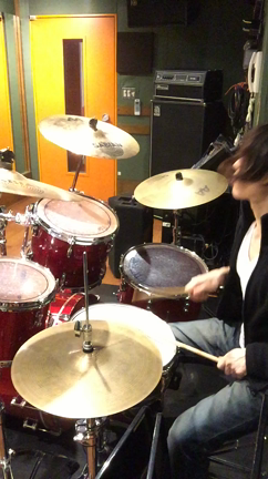 からの練習！の記事動画