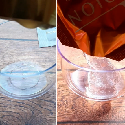 自宅で【炭酸ジェルパック2種類】を 使い比べしてみました。の記事動画