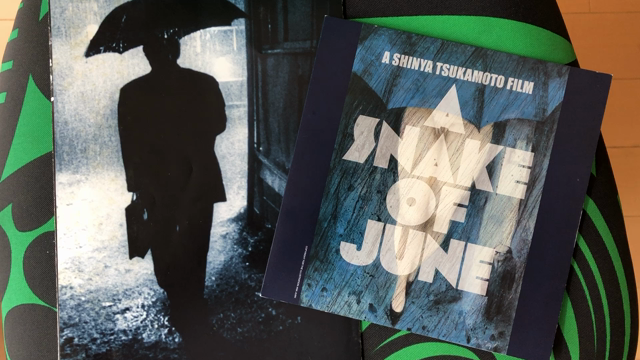 一緒に地獄へ行きましょう『六月の蛇』の記事動画