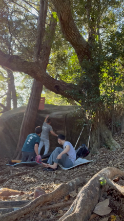 20211030 笠間ボルダー行って来ましたの記事動画