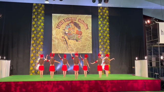 ラブハワイコレクション2022！妙蓮寺　白楽　タヒチアンダンスの記事動画