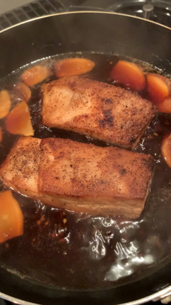 煮豚。の記事動画