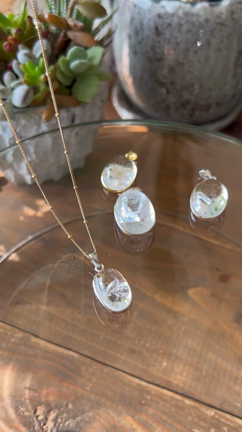 Manifestation Quartz　それぞれの造形美の記事動画