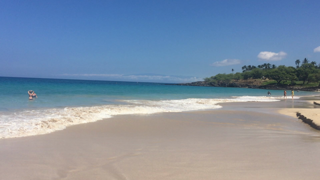 パフナビーチへ♪  〜2017.8 ハワイ島⑨〜の記事動画