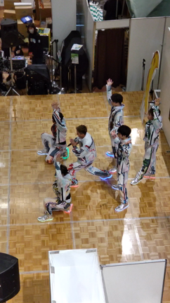 「サンライズ・ムーン～宇宙に行こう～」リリース記念イベント＠越谷レイクタウンの記事動画