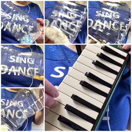 海をテーマにリトミック。の記事動画