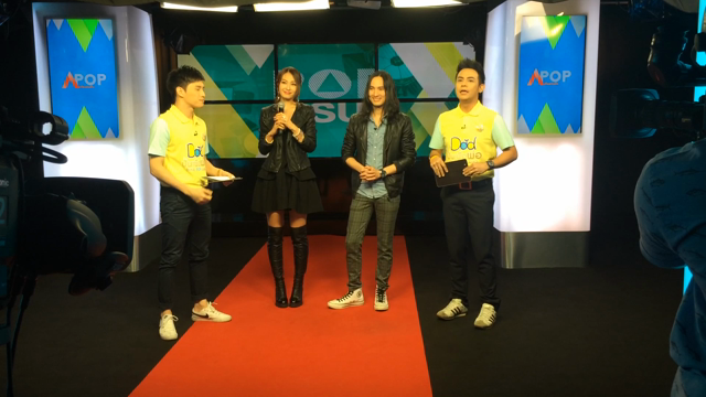 日本語の記事動画