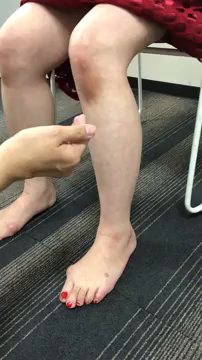 脂肪じゃないかも…浮腫みかも…の記事動画