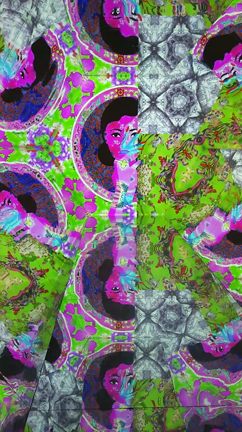 SINGAPOR　プラナカン博物館の記事動画