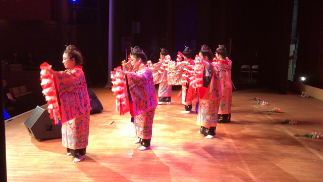 沖縄 新春歌謡祭  無事大盛況の中終了の記事動画