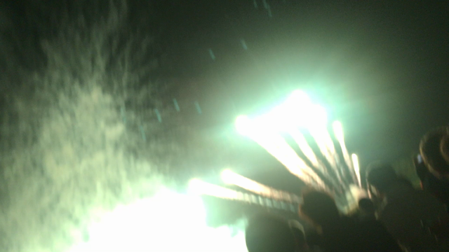 旭川　脱毛サロンBepure　❤　花火！の記事動画