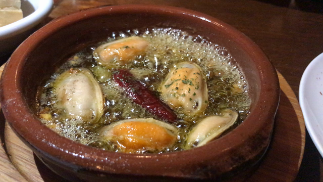 夜はスペインバル♪の記事動画