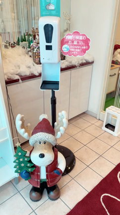 クリニックはクリスマス♪の記事動画