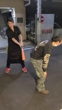 2号店の2代目店長は『翔』の記事動画