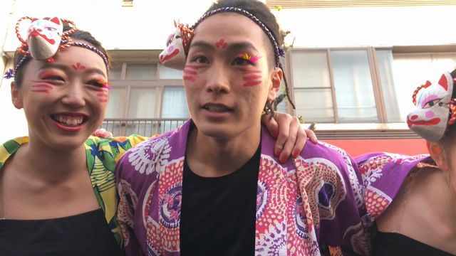 尾道みなと祭り ワンセルフクルーの記事動画