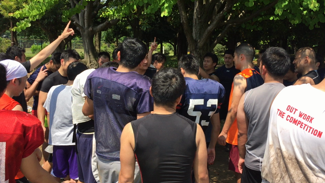 5/21(日)練習@入船の記事動画