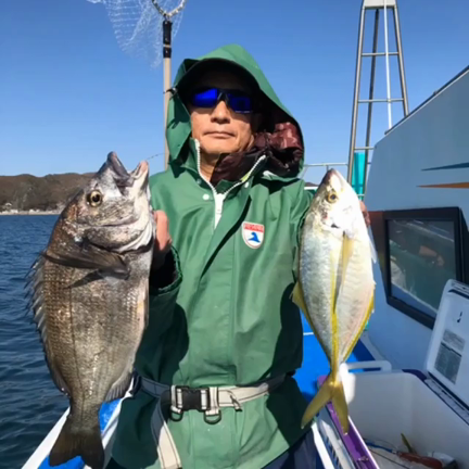 明日は出船します。の記事動画