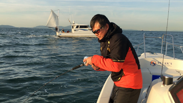 1月18日 釣果の記事動画