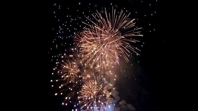 遠州森町の花火大会の記事動画