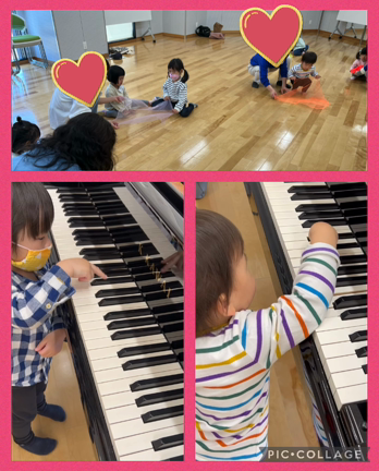 2022年度リトミック新年度スタートの記事動画