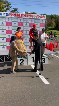 いざ！！米泥棒〜東神楽BBQマラソン＆秩父別マラソンの記事動画