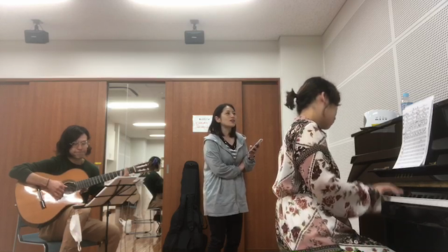 ＊ LIVE告知 @ 吉祥寺クレッシェンド ＊の記事動画