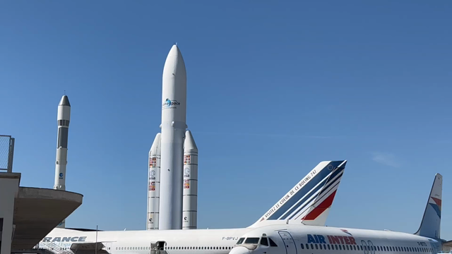 ル・ブルジェ航空宇宙博物館の記事動画