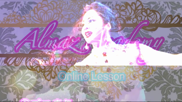 本格エジプシャンベリーダンス教室をオンラインで！ アルマズアカデミーの記事動画