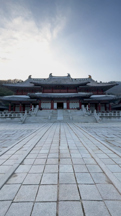 BTS SUGA スポット‼︎ 「Deachwita / 大吹打」MV撮影地 龍仁大長今パークへの記事動画