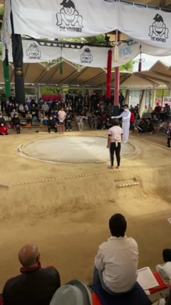 第二回わんぱく相撲女子全国大会の記事動画