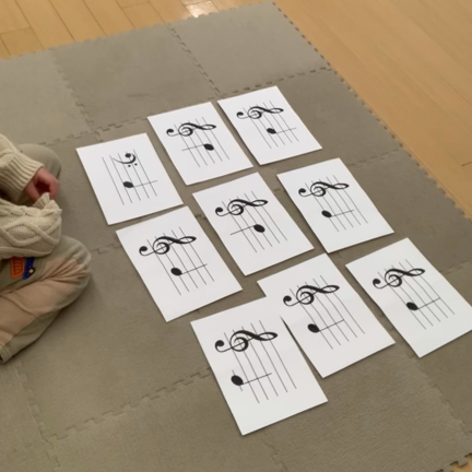 【2歳半からの絶対音感/動画あり】燕市 ピアノ教室/アラモードピアノ教室の記事動画