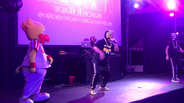 楽天イーグルスドームでのLiveの記事動画