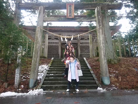 食べるハーブ 珍道中③ （早池峰神社と座敷わらしとグダザイル）の記事動画