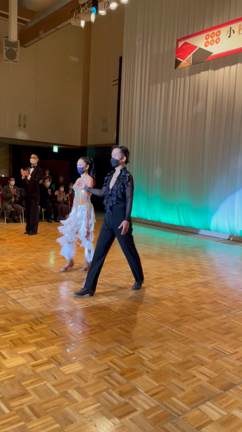 小杉先生組引退記念・檜山ダンスパーティーの記事動画