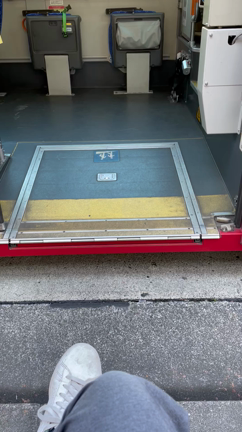 バスの乗車テストの記事動画